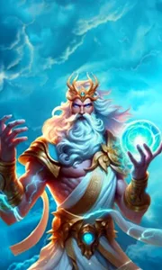 Zeus the invincible